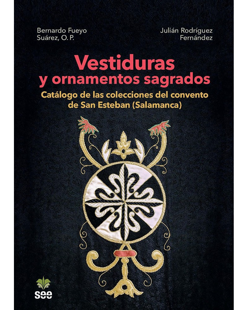 VESTIDURAS Y ORNAMENTOS SAGRADOS.