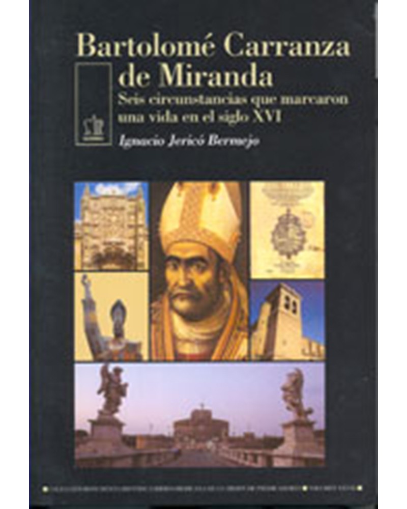BARTOLOMÉ CARRANZA DE MIRANDA