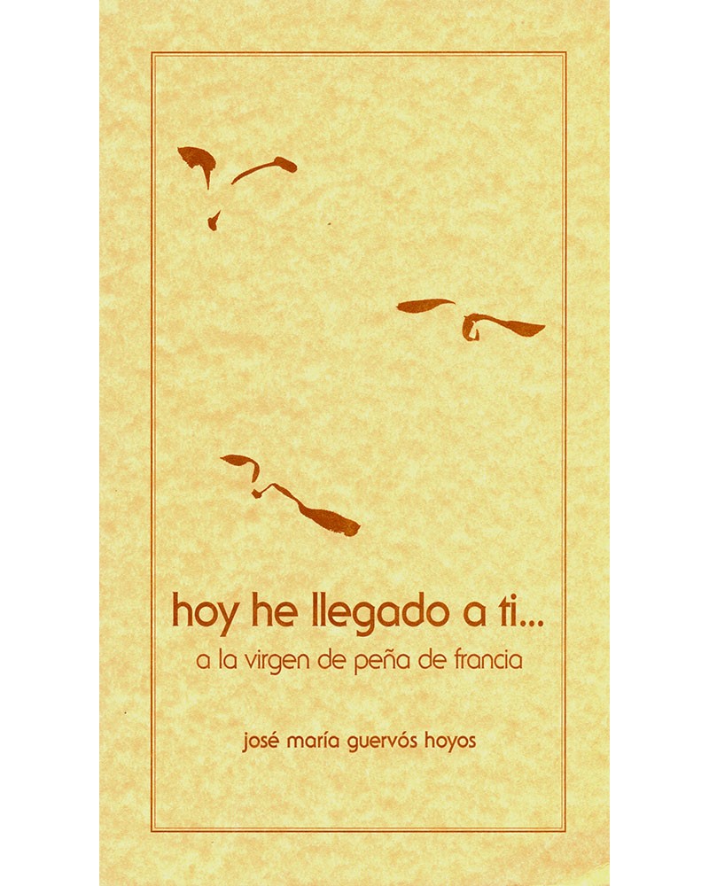 HOY HE LLEGADO A TI...