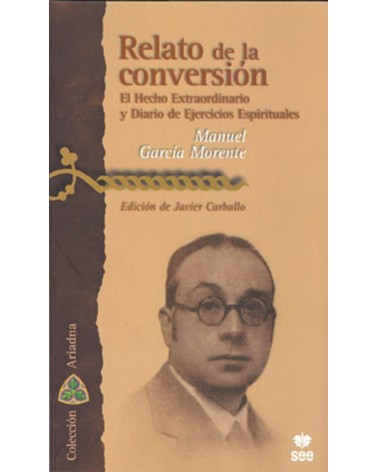 RELATO DE LA CONVERSIÓN