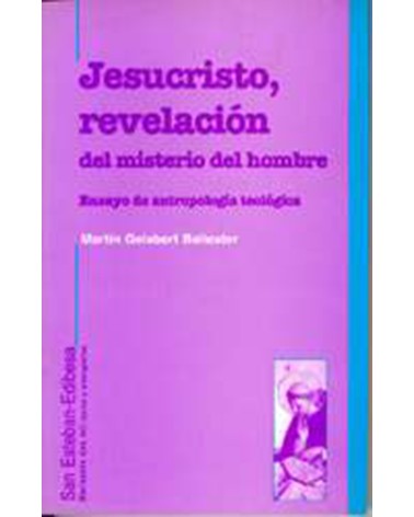 JESUCRISTO REVELACIÓN DEL MISTERIO DEL