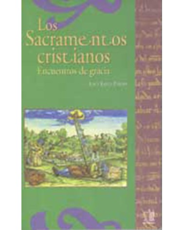 LOS SACRAMENTOS CRISTIANOS