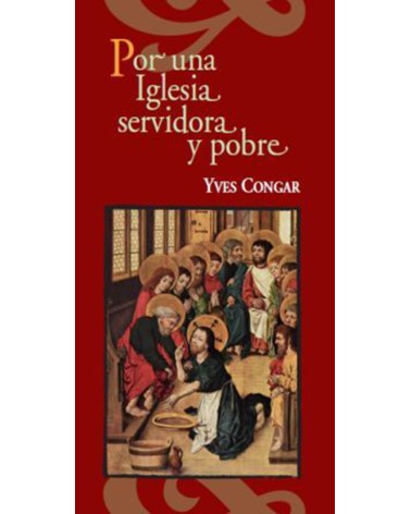 POR UNA IGLESIA SERVIDORA Y POBRE