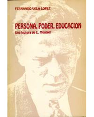 PERSONA PODER EDUCACIÓN