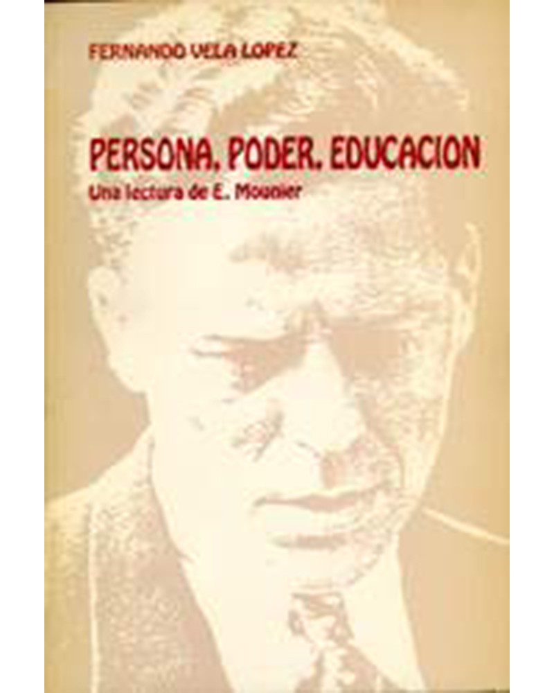 PERSONA PODER EDUCACIÓN
