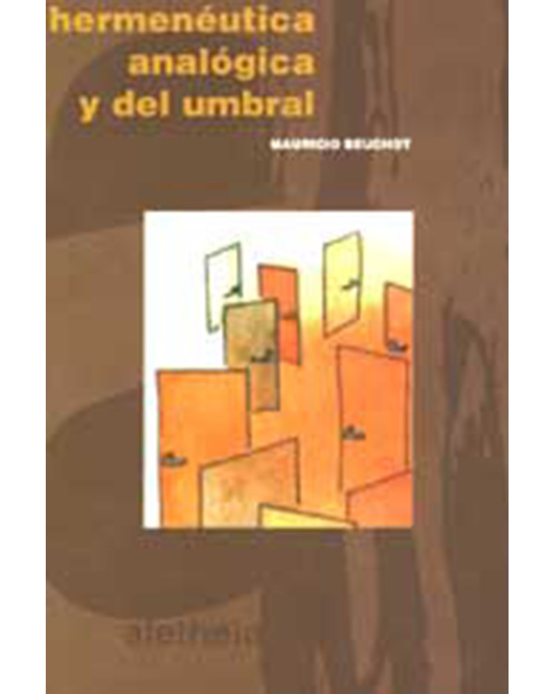 HERMENÉUTICA ANALÓGICA Y DEL UMBRAL