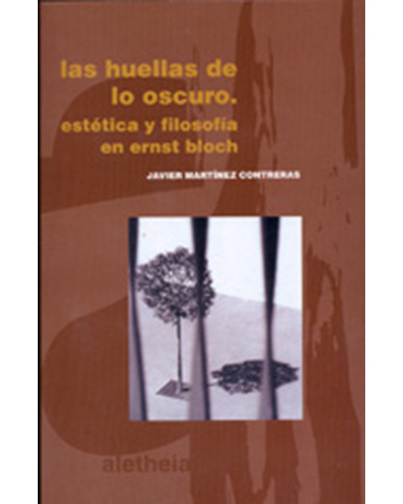 LAS HUELLAS DE LO OSCURO