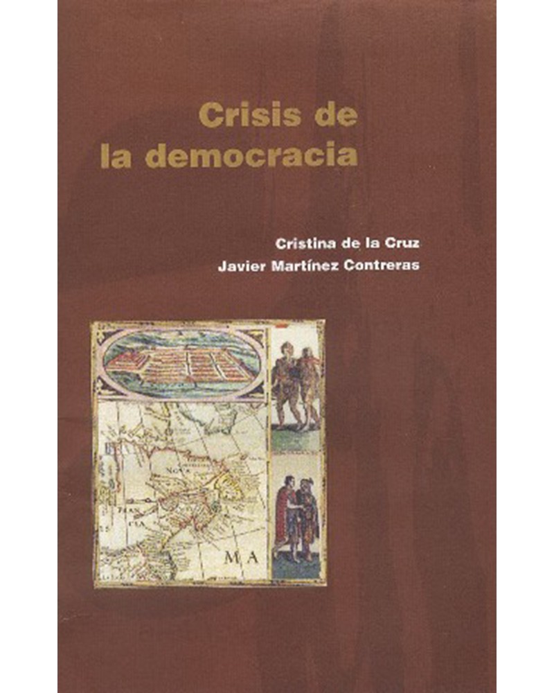 CRISIS DE LA DEMOCRACIA