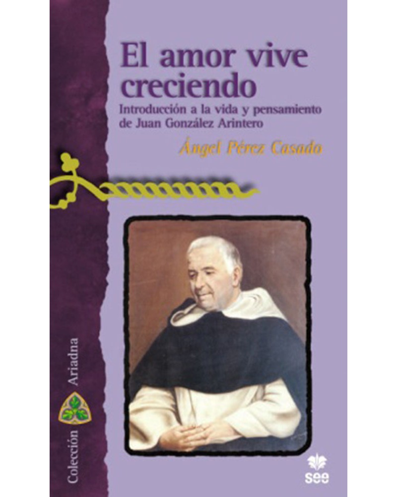 EL AMOR VIVE CRECIENDO