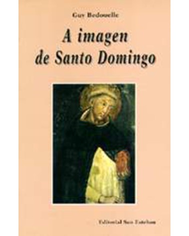 A IMAGEN DE SANTO DOMINGO