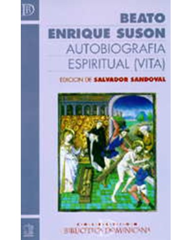 AUTOBIOGRAFÍA ESPIRITUAL (VITA)