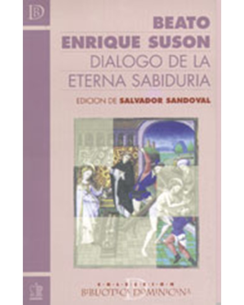 DIÁLOGO DE LA ETERNA SABIDURÍA