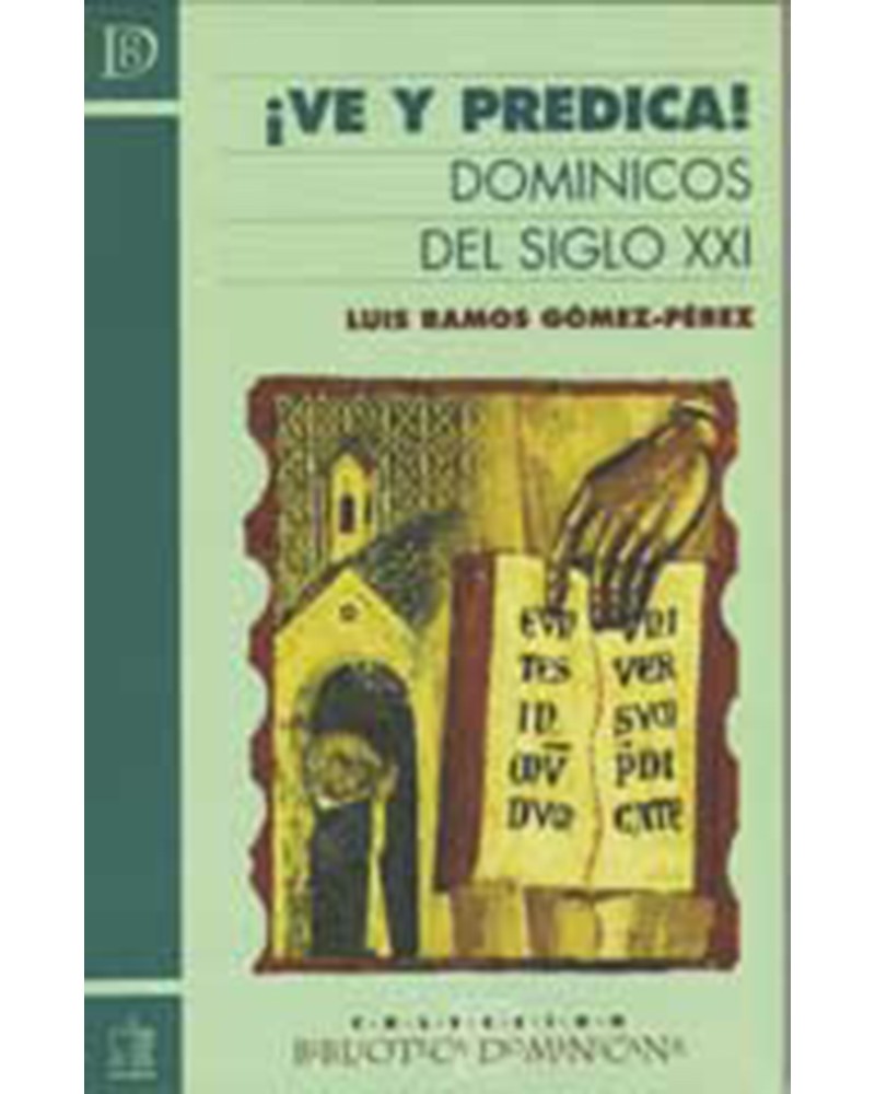 ¡VE Y PREDICA!