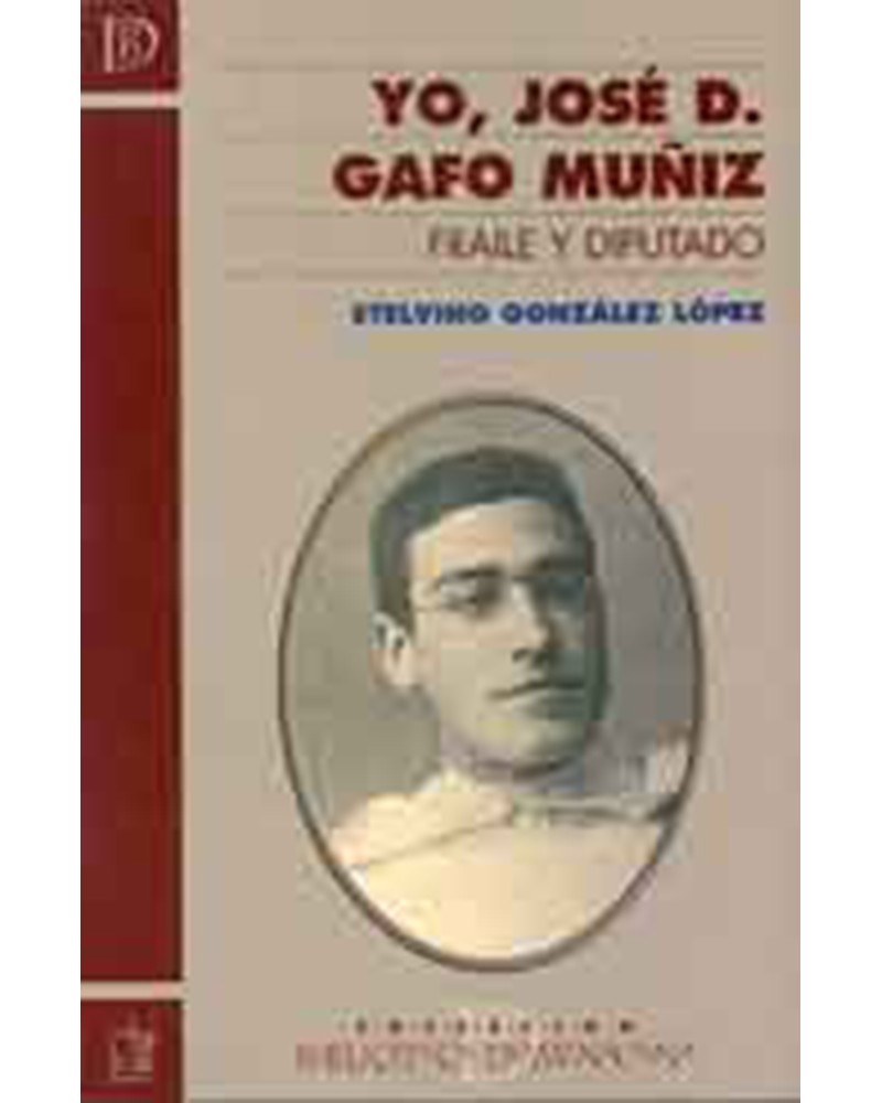 YO JOSÉ D. GAFO MUÑIZ