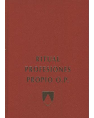 RITUAL PROFESIONES PROPIO O.P.