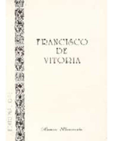 FRANCISCO DE VITORIA