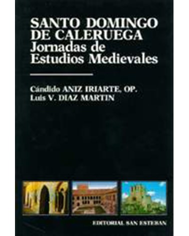 SANTO DOMINGO DE CALERUEGA
