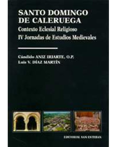 SANTO DOMINGO DE CALERUEGA