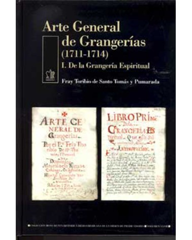 ARTE GENERAL DE GRANGERÍAS (17111714)