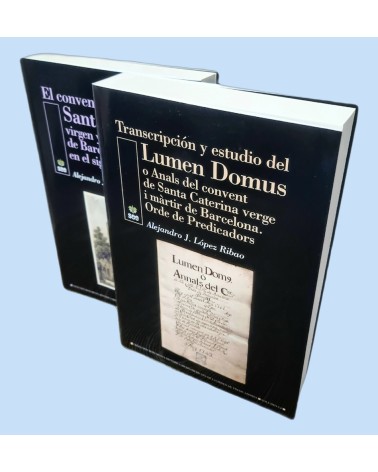 OBRA COMPLETA LUMEN DOMUS