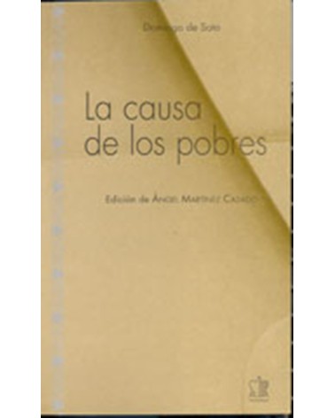 LA CAUSA DE LOS POBRES