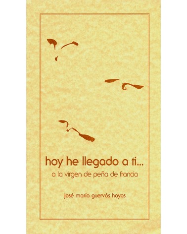 HOY HE LLEGADO A TI...