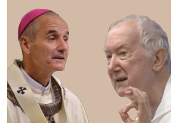 Dos nuevos cardenales dominicos: Fr. Jean-Paul Vesco, y Fr. Timothy Radcliffe